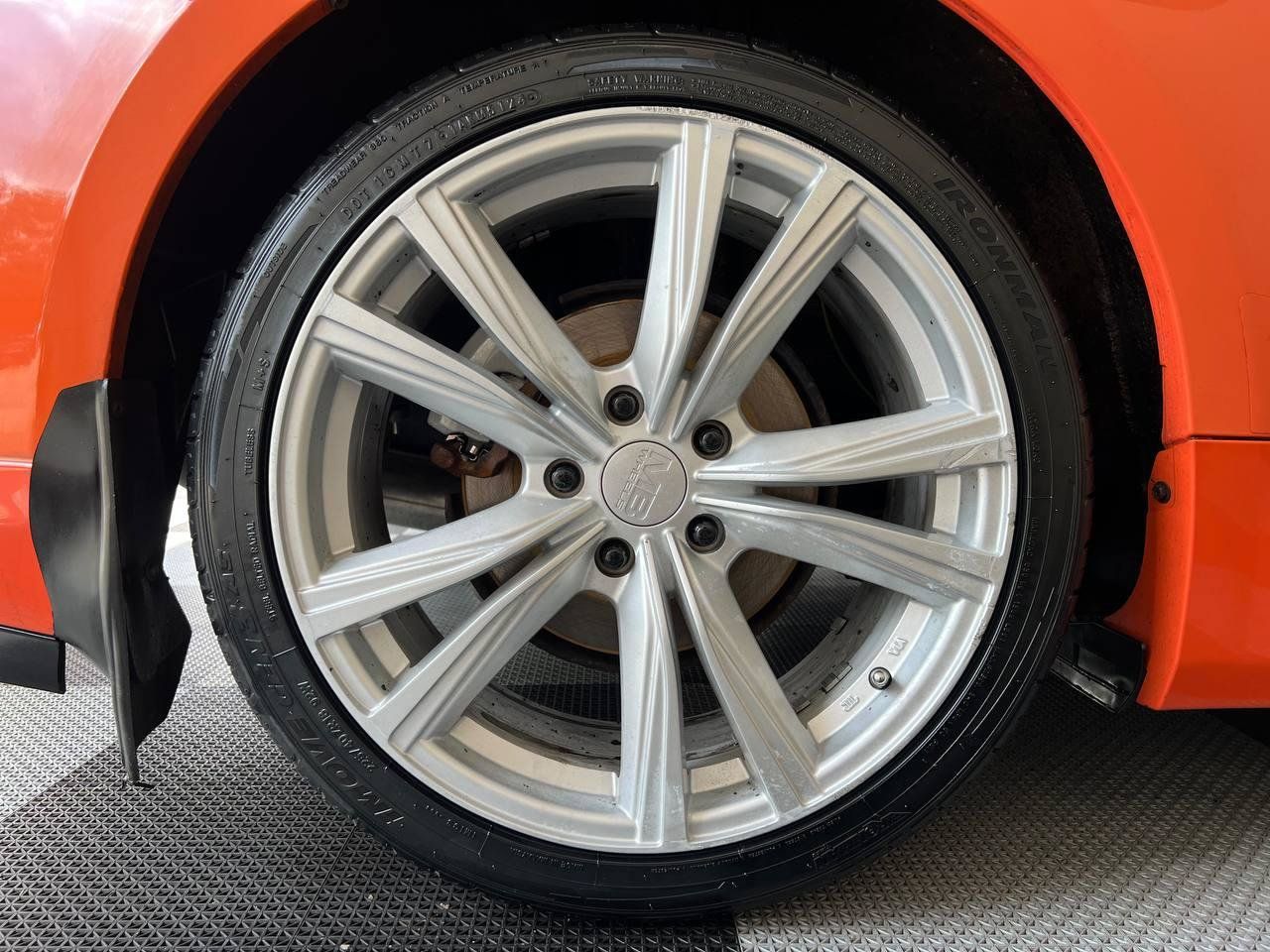 Used 2015 Scion tC FWD image 27