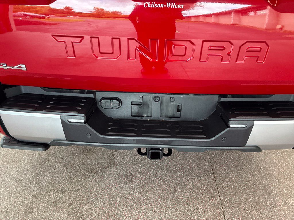 Used 2024 Toyota Tundra Limited AWD/4WD image 26