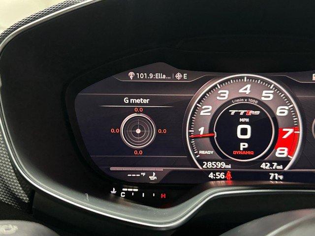 Used 2018 Audi TT RS AWD/4WD image 64