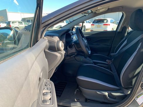 New 2025 Nissan Versa S image 16