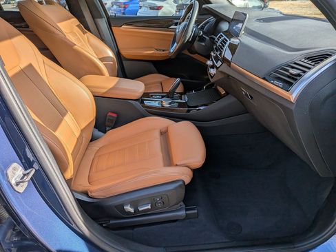 Used 2020 BMW X3 sDrive30i w/ Premium Package image 38