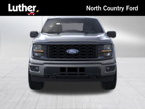 New 2025 Ford F150 STX w/ Equipment Group 200A image 6