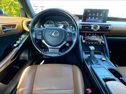 Used 2021 Lexus IS 300 w/ Accessory Package 2 image 5
