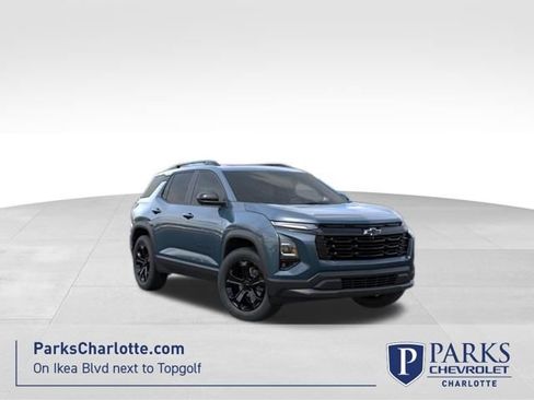 New 2026 Chevrolet Equinox LT FWD image 1