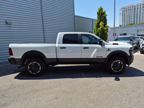 Used 2026 RAM 2500 Rebel AWD/4WD image 2