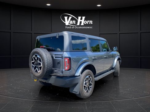 Used 2024 Ford Bronco Outer Banks AWD/4WD image 7