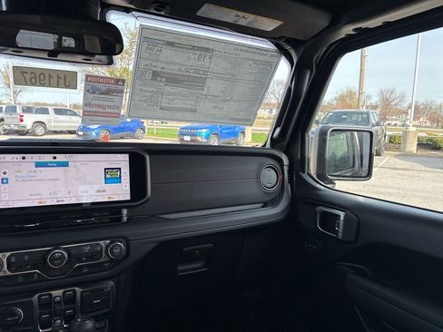 New 2026 Jeep Gladiator Rubicon image 48