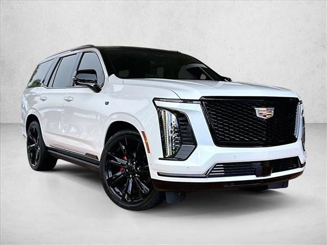 Used 2025 Cadillac Escalade Sport Platinum AWD/4WD image 12