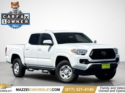 Used 2023 Toyota Tacoma SR w/ SR Convenience Package