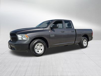 Used 2017 RAM 1500 Tradesman w/ Popular Equipment Group