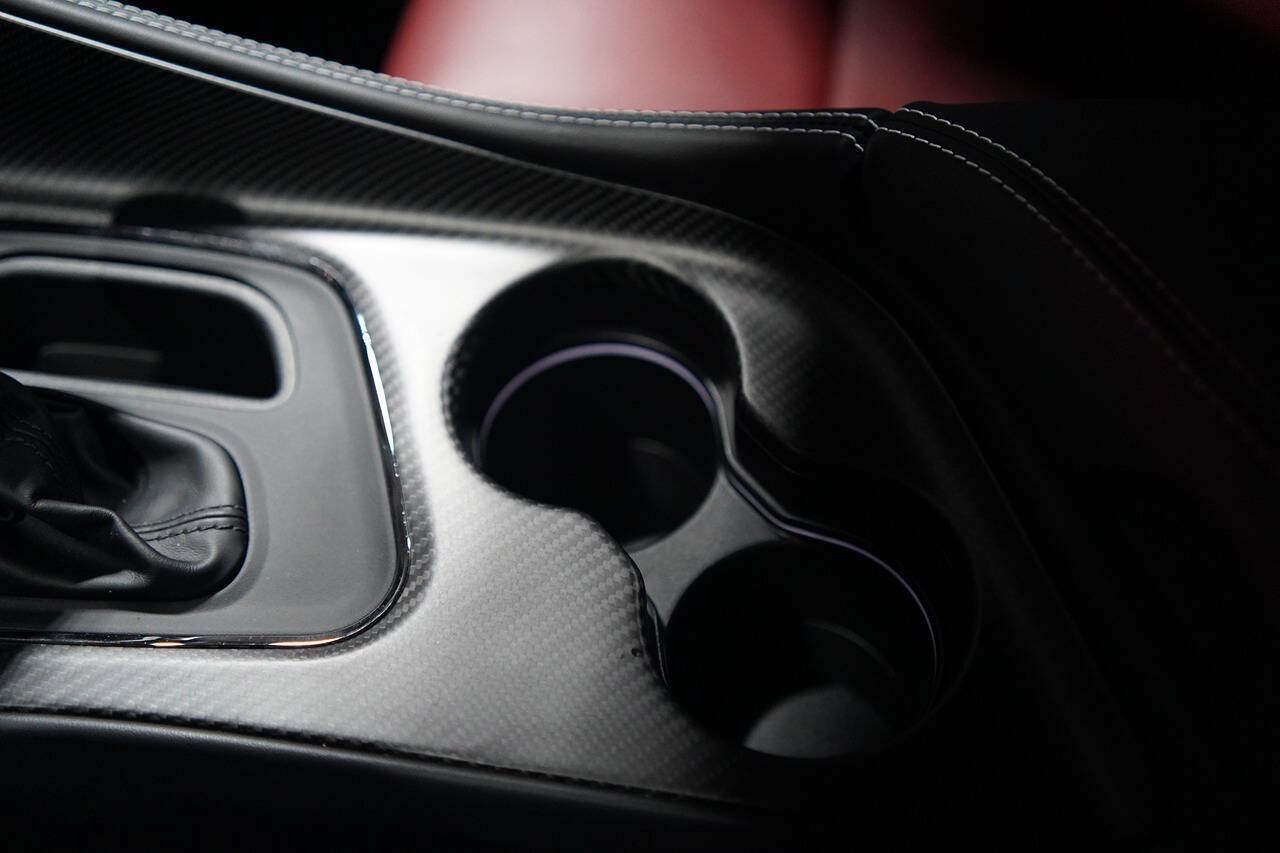 Used 2023 Dodge Challenger SRT Hellcat Redeye RWD image 81