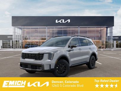New 2025 Kia Sorento SX Prestige