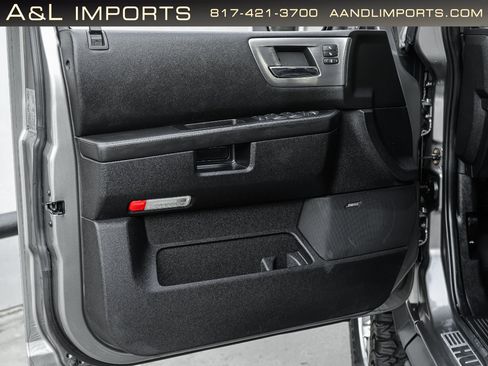 Used 2009 HUMMER H2 Luxury image 44