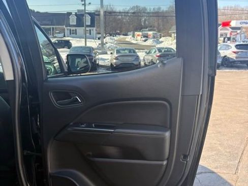 Used 2021 GMC Canyon AT4 w/ Driver Alert Package image 45