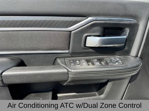 Certified 2025 RAM 2500 Big Horn AWD/4WD image 14