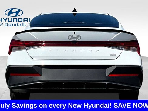 New 2026 Hyundai Elantra SEL FWD image 5