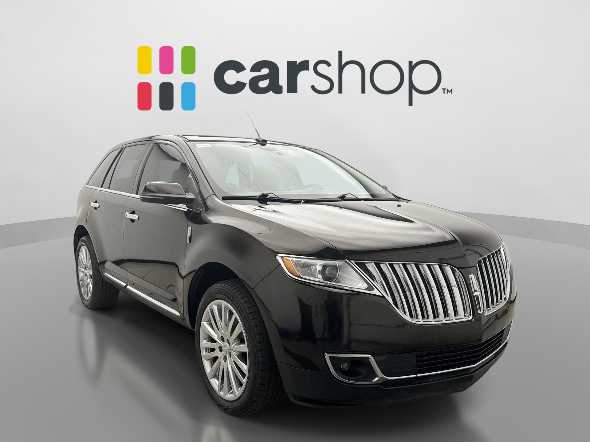 Used 2013 Lincoln MKX AWD image 7