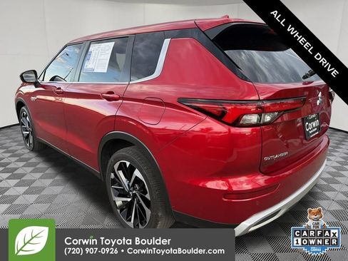 Used 2025 Mitsubishi Outlander SE AWD/4WD image 5
