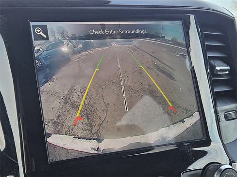 Used 2021 RAM 1500 Laramie image 18