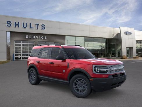 New 2026 Ford Bronco Sport Big Bend AWD/4WD image 7