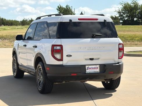 Used 2022 Ford Bronco Sport Big Bend AWD/4WD image 5