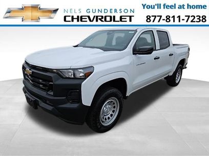 New 2024 Chevrolet Colorado W/T w/ Advanced Trailering Package