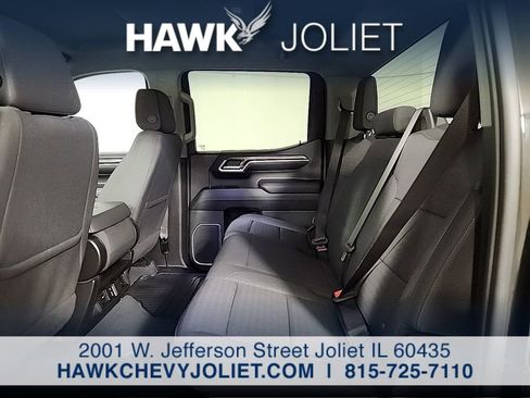 Used 2023 Chevrolet Silverado 1500 LT w/ Protection Package AWD/4WD image 13