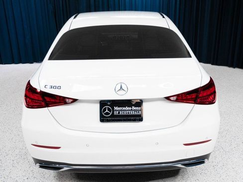 Certified 2022 Mercedes-Benz C 300 Sedan image 6