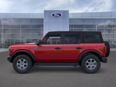 New 2025 Ford Bronco Big Bend image 3