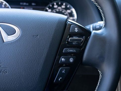 Used 2023 INFINITI QX80 Premium Select w/ Cargo Package image 11