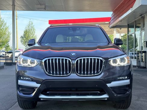 Used 2021 BMW X3 sDrive30i w/ Convenience Package RWD image 7