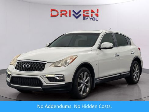 Used 2017 INFINITI QX50 2WD image 1