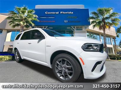 New 2026 Dodge Durango R/T