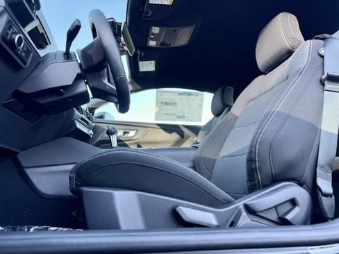 New 2025 Ford Mustang Coupe image 13