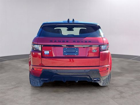 Used 2017 Land Rover Range Rover Evoque HSE Dynamic image 5
