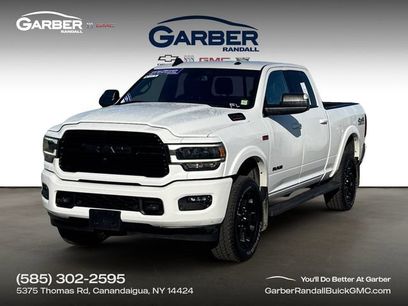 Used 2020 RAM 2500 Laramie w/ Night Edition