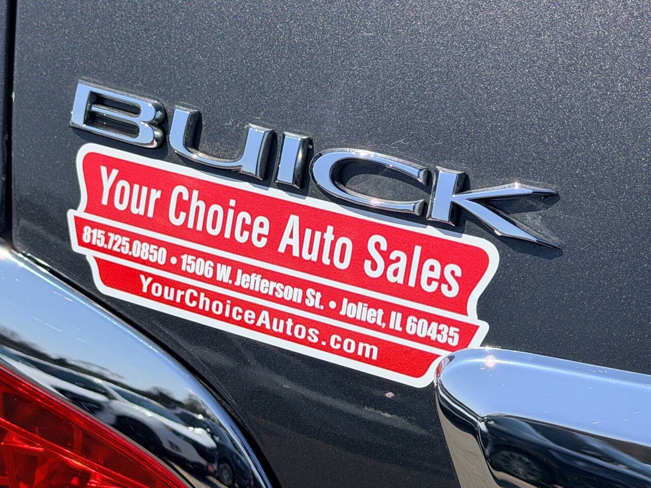 Used 2012 Buick LaCrosse Premium FWD image 30