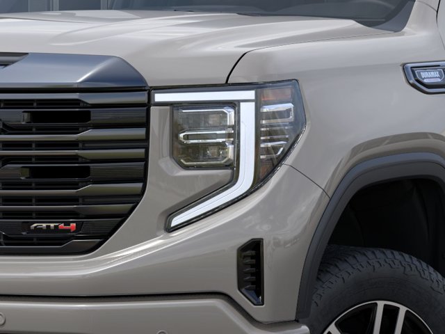 New 2026 GMC Sierra 1500 AT4 w/ AT4 Premium Package AWD/4WD image 10