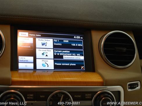 Used 2015 Land Rover LR4 HSE image 32