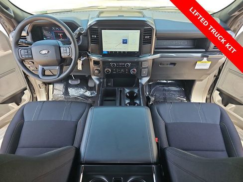 New 2025 Ford F150 STX w/ STX Black Appearance Package image 9