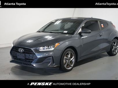 Used 2020 Hyundai Veloster 2.0