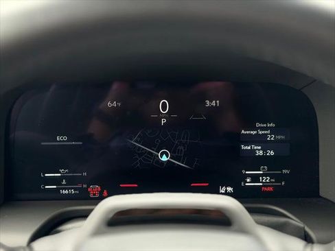 Used 2024 Lexus GX 550 w/ Accessory Package (Z1) AWD/4WD image 13