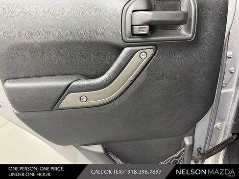 Used 2017 Jeep Wrangler Unlimited Sport w/ Quick Order Package 24S AWD/4WD image 31