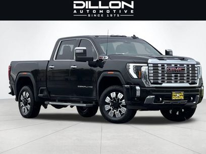 Used 2024 GMC Sierra 3500 Denali w/ Denali Reserve Package