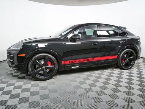 New 2026 Porsche Cayenne GTS AWD/4WD image 2