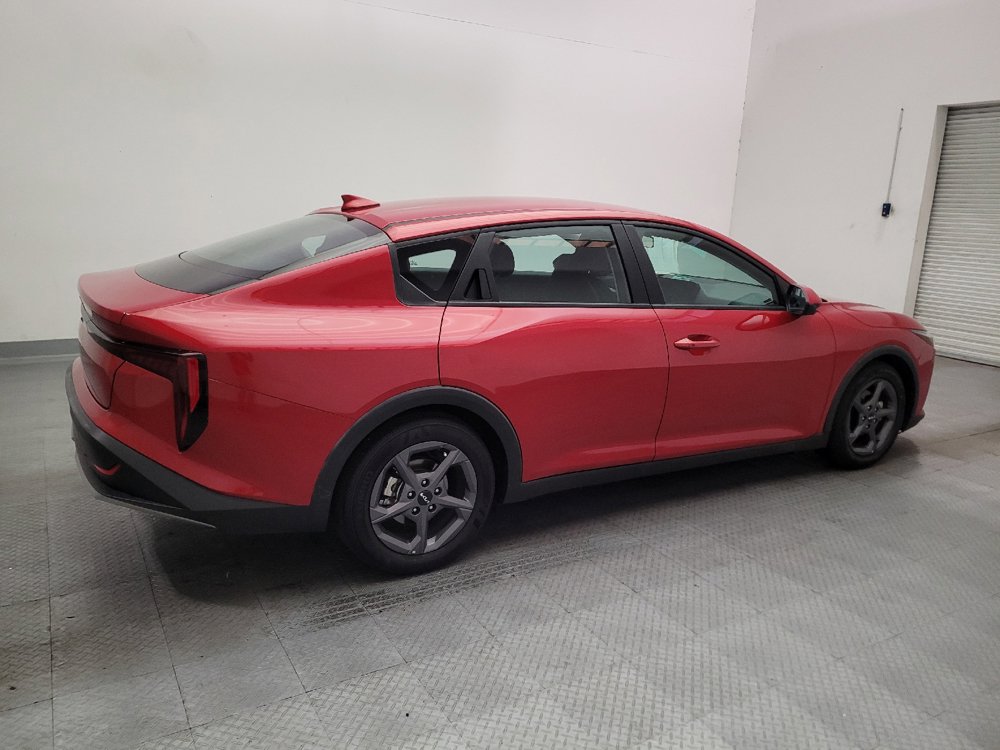 Used 2025 Kia K4 FWD image 10
