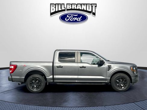 Certified 2023 Ford F150 XL w/ STX Appearance Package RWD image 2