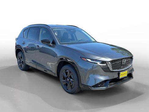 New 2026 MAZDA CX-5 2.5 S w/ Premium Package AWD/4WD image 7