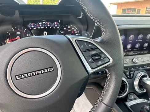 Used 2024 Chevrolet Camaro SS image 24