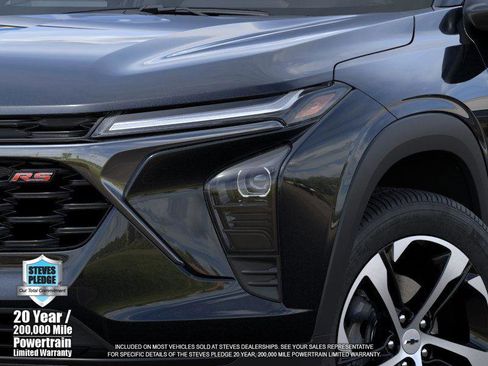 New 2026 Chevrolet Trax RS w/ Driver Confidence Package image 10